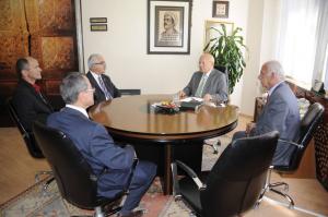 Belediye Ba�kan� U�urluya Takdir