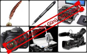 10 Ocak �al��an Gazeteciler G�n� Kutlu Olsun