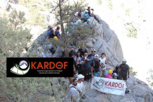 KARDOF KARAMAN'DA ETK�N B�R KUL�P OLMAYA DEVAM ED�YOR