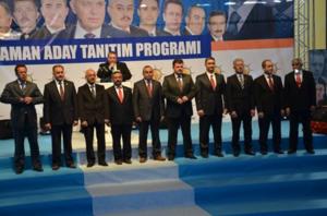 Karaman 2' Bakan Hem�erisini A��rlad�